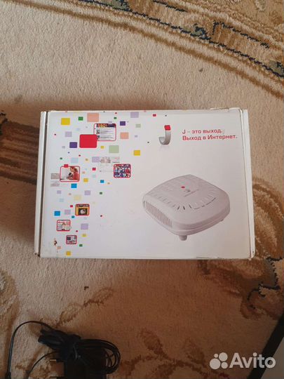 Модем Интеркросс adsl, Широкополосный модем J adsl