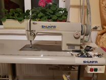 Промышленная Прямострочная швейная машинка