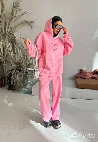 Костюм женский balenciaga