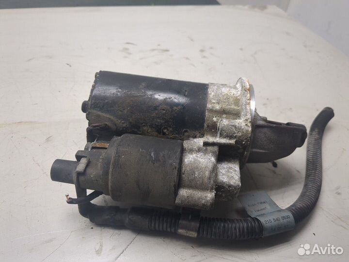 Стартер Mercedes C W202, 1999