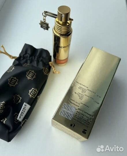 Духи montale honey aoud 30 мл оригинал
