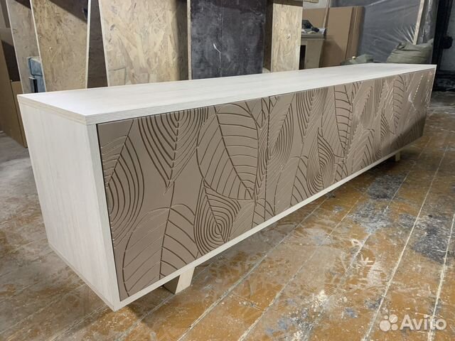 Тумба под тв новая с производства