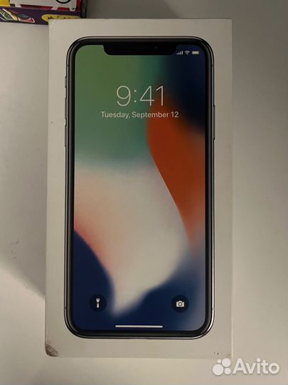Apple iPhone 10 64gb