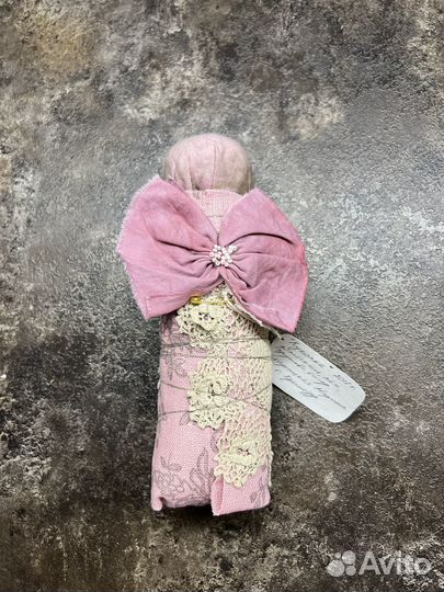 Кукла-скрутка