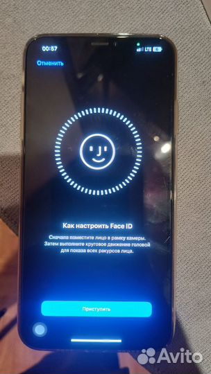 iPhone xs max 256 gb