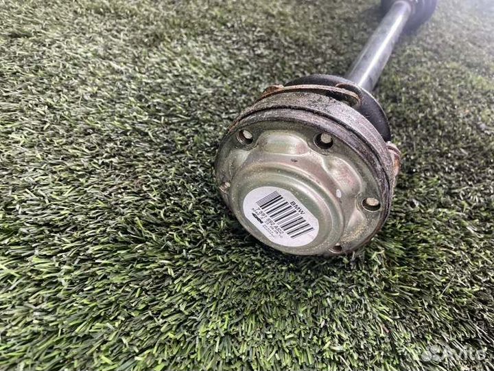 Привод колеса задний правый Bmw X1 E84 N46B20 2010