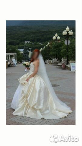 Платье свадебное