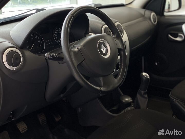 Renault Sandero Stepway 1.6 МТ, 2014, 128 000 км