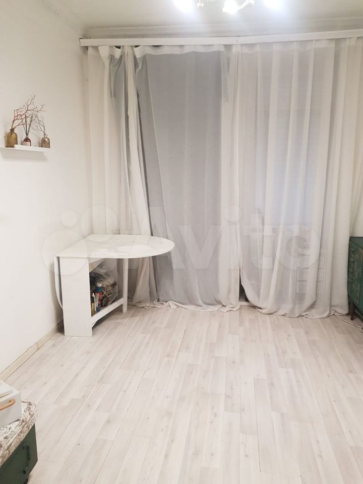 2-к. квартира, 50 м², 3/4 эт.