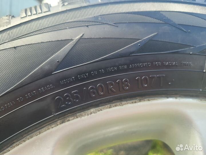 Toyo Observe G3-Ice 235/60 R18 107T