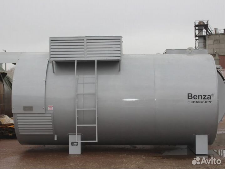 АЗС Автоматическая