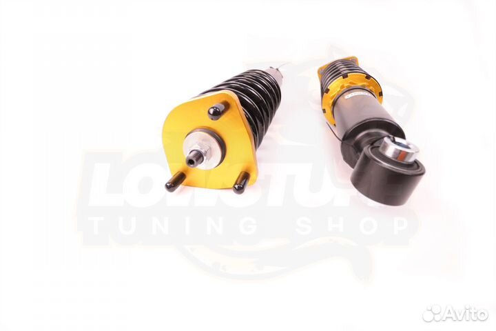 Lexus GS300 S160 койловеры винтовая подвеска
