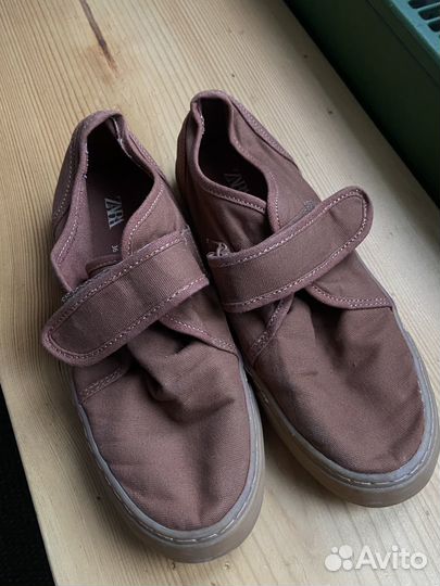 Кеды zara 36