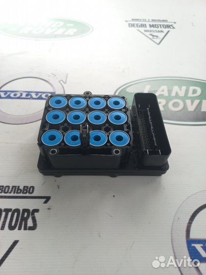 Блок управления ABS Volvo S60 S80 V70 XC70 XC90