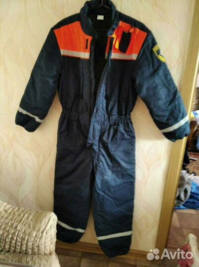 Комбинезон спецодежда