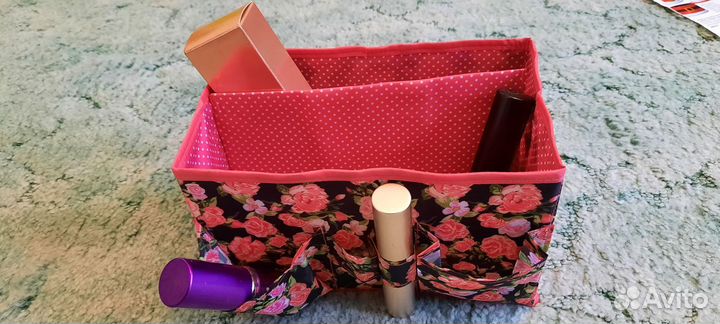 Новые косметички, органайзеры, бьюти - кейсы