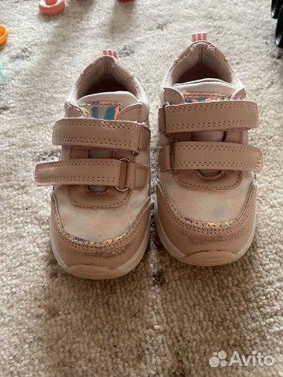 Одежда пакетом для девочки 80 86