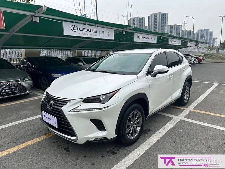 Lexus NX 2.0 CVT, 2021, 34 000 км