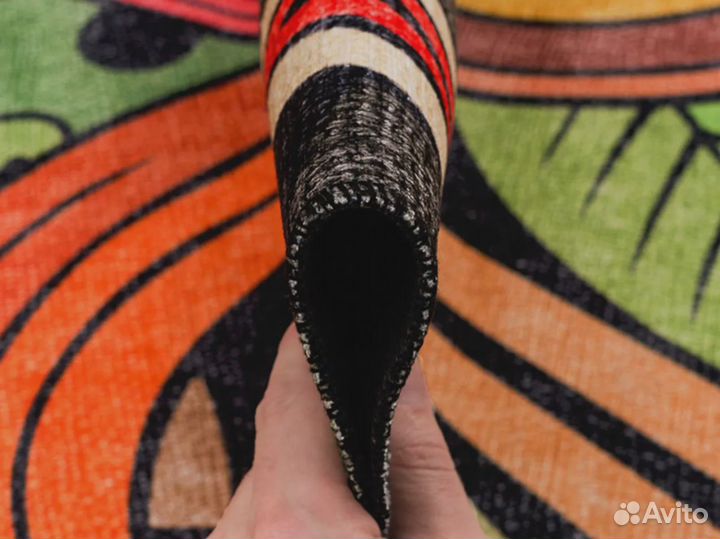 Ковер градиентный