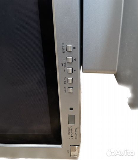 Телевизор/Плазма Panasonic TH-42PW6S