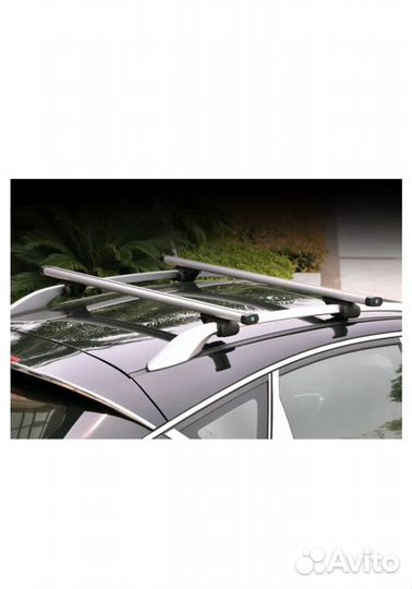 Багажник на крышу универсальный