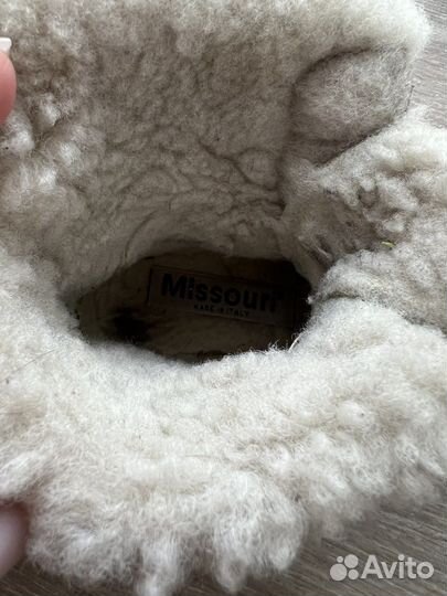 Ботинки Missouri