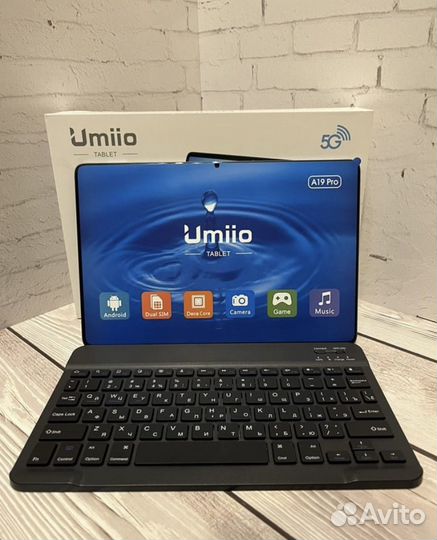 Планшет umiio a19 pro