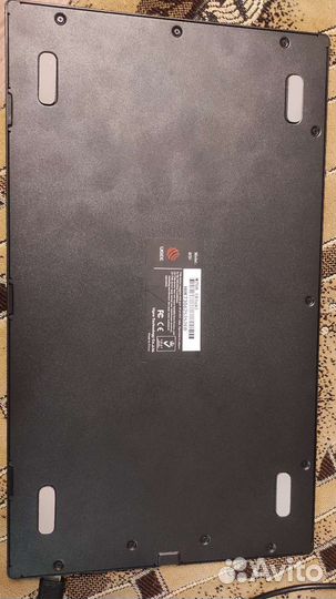 Графический планшет ugee m708 (black)
