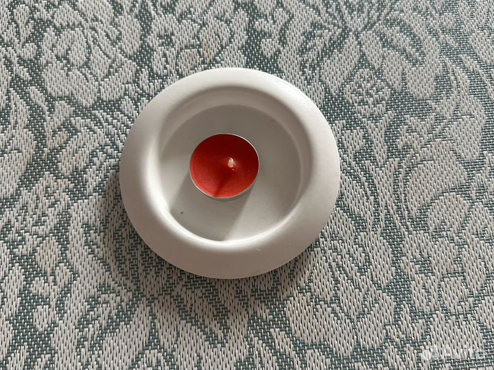 Подсвечник икея