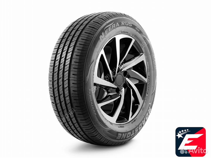 Roadstone N'Fera RU5 235/60 R16 100V