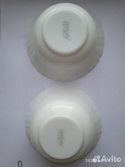 Посуда опаловое стекло