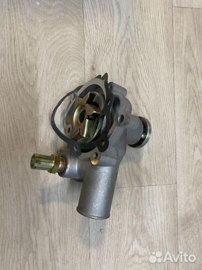 Водяная помпа змз 406 luzar