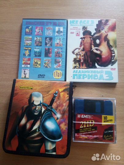 Диски учебные