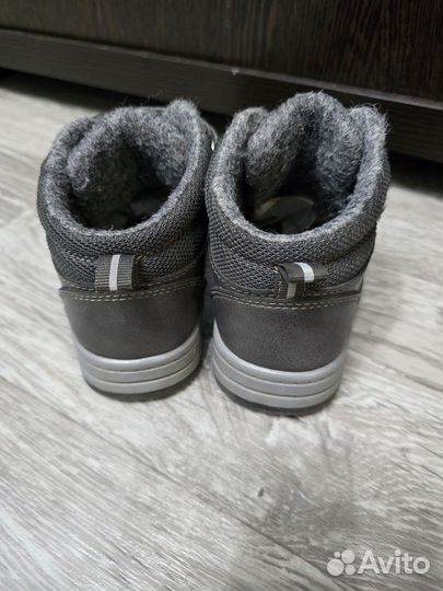 Ботинки демисезонные Tombi 25