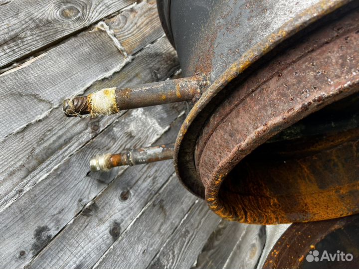 Печь для бани