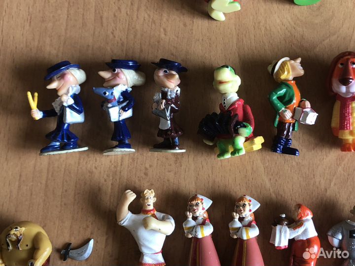 Киндер ландрин чебуоашка виг ттп