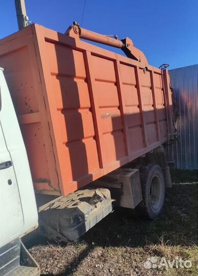 Разбор газон 3309