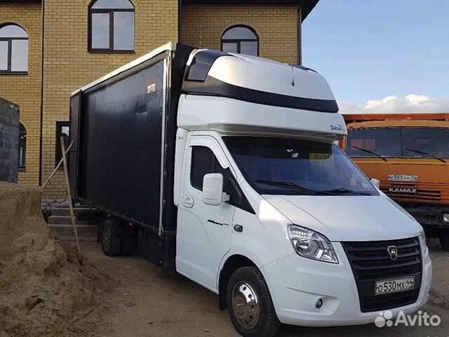 Грузоперевозки