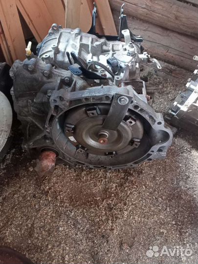 Вариатор к311 с тойты версо