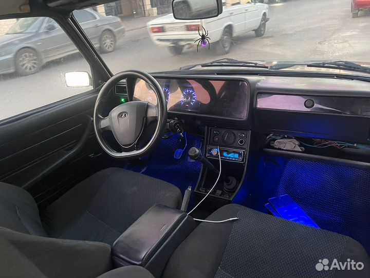 Сиденья ваз 2107