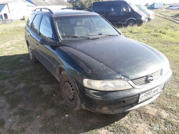 Opel Vectra B 2.0 универсал разбор