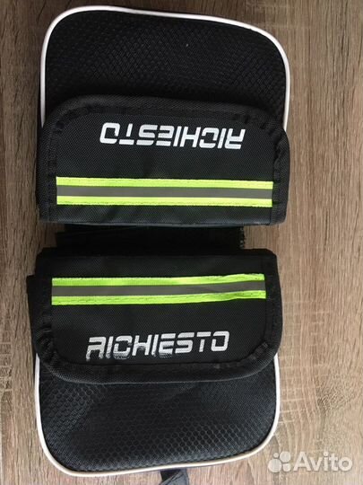 Сумка для велосипеда