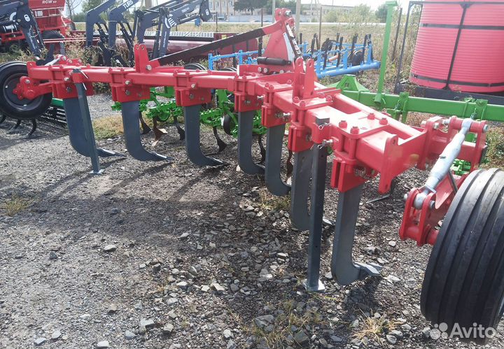 Глубокорыхлитель Unia Kret, 2023