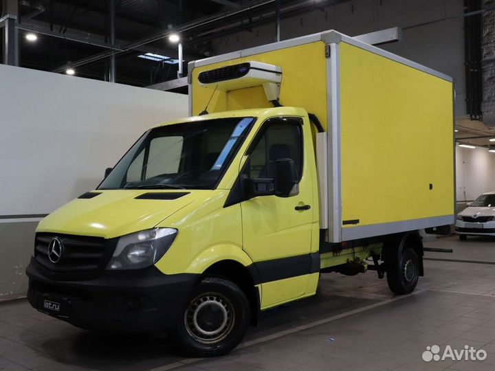 Mercedes-Benz Sprinter 2.2 МТ, 2015, 423 031 км