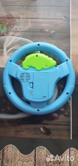 Руль музыкальный