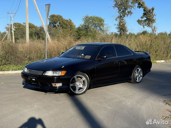 Toyota Mark II 2.0 AT, 1993, 298 669 км