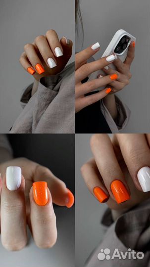 Маникюр+снятие+покрытие гель лак