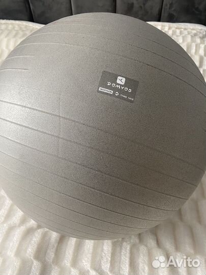 Гимнастический мяч фитбол