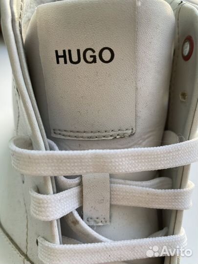 Кеды hugo boss