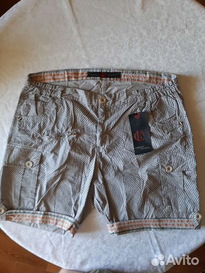 Шорты мужские больших размеров